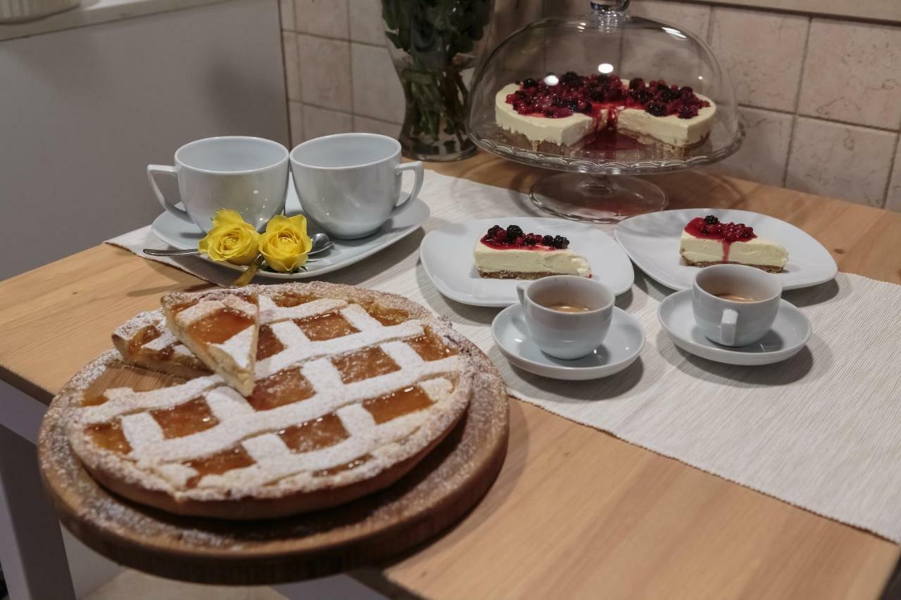 Casa Sgarzin Bed and Breakfast Cuccurano Eksteriør billede