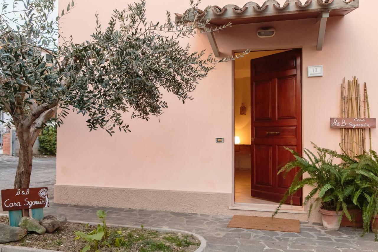 Casa Sgarzin Bed and Breakfast Cuccurano Eksteriør billede